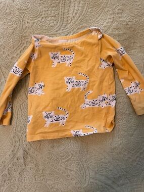 Tea Collection - Long Sleeve Top